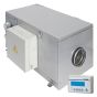 1-Phase - Blauberg Supply Air Handling Unit with Electric Heater - 3.4 Kw - 150mm dia