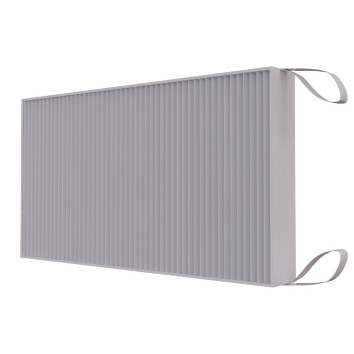 High Capacity H13 HEPA Allergy Air Filter: Mould