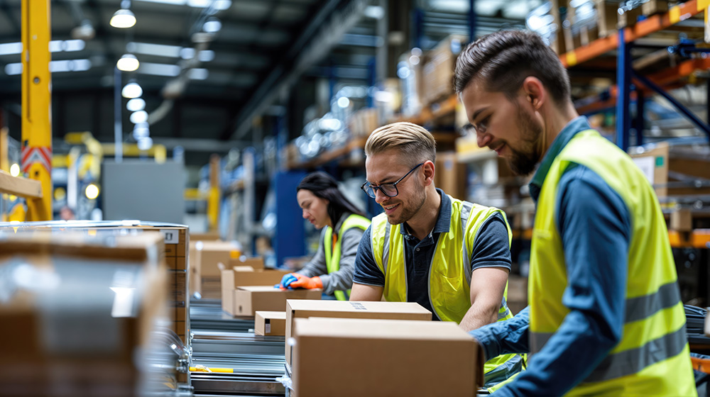 Blauberg UK Supports Rehabilitation at HMP Stocken